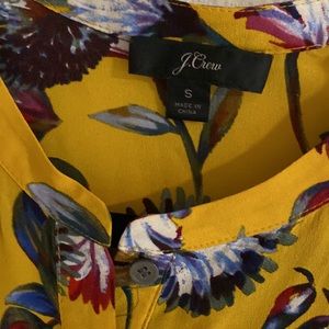 J. Crew Blouse — Size S